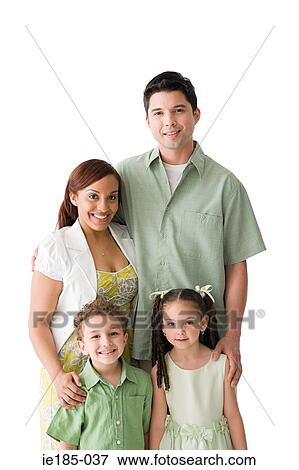 Family portrait View Large Photo Image Stock Photo - Family portrait. Fotosearch