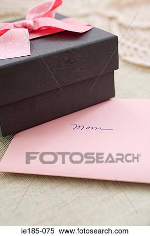 Mothers day gift View Large Photo Image Stock Photography - Mothers day gift. Fotosearch