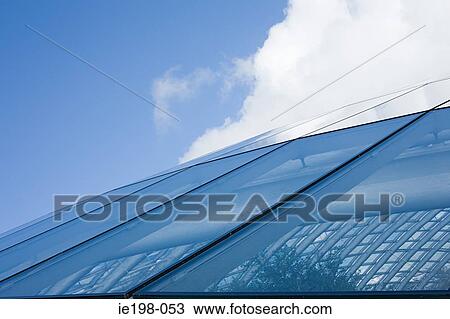 Cropped image of a large greenhouse View Large Photo Image Stock Image - Cropped image of a large greenhouse. Fotosearch