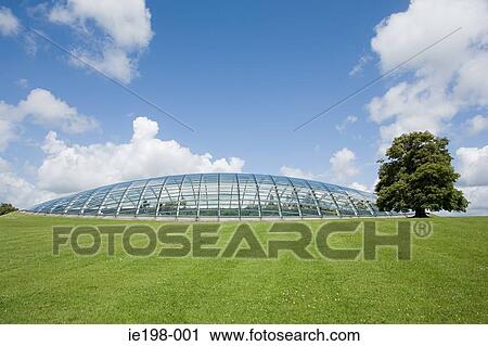 National botanical garden in wales View Large Photo Image Stock Image - National botanical garden in wales. Fotosearch