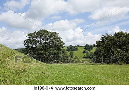 Welsh landscape View Large Photo Image Picture - Welsh landscape. Fotosearch