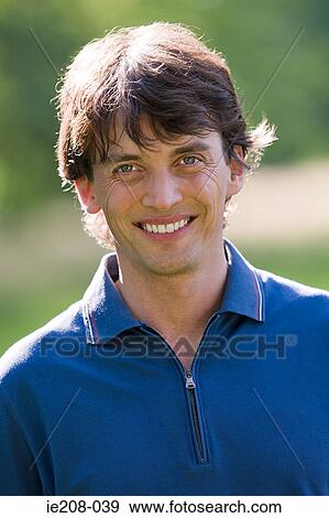 Portrait of a man View Large Photo Image Stock Photo - Portrait of a man. Fotosearch
