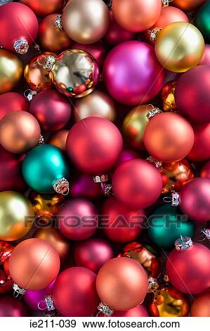 Abundance of baubles View Large Photo Image Stock Photo - Abundance of baubles. Fotosearch