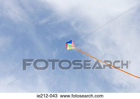 A kite View Large Photo Image Stock Image - A kite. Fotosearch