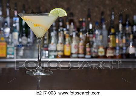 Cocktail in a bar View Large Photo Image Stock Image - Cocktail in a bar. Fotosearch