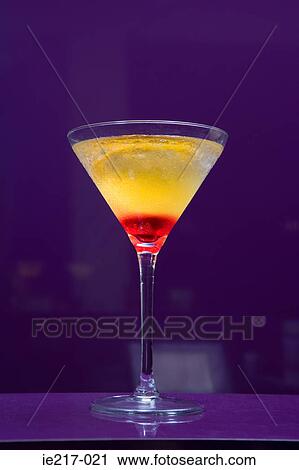 Cocktail in a bar View Large Photo Image Stock Image - Cocktail in a bar. Fotosearch