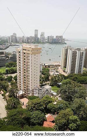 Cityscape of mumbai View Large Photo Image Picture - Cityscape of mumbai. Fotosearch