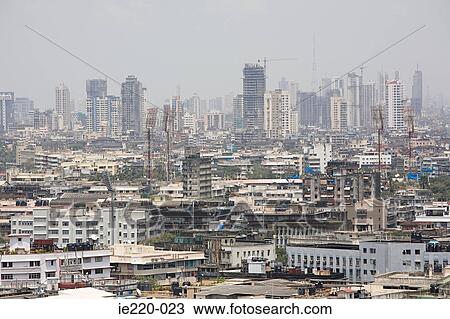 Cityscape of mumbai View Large Photo Image Stock Image - Cityscape of mumbai. Fotosearch