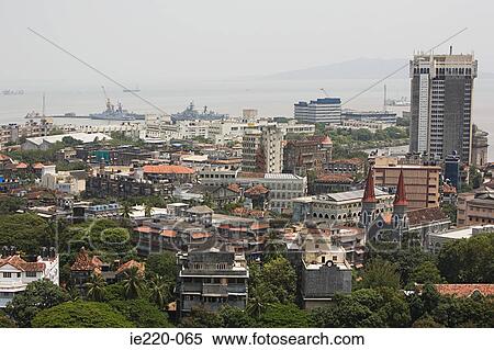 Cityscape of mumbai View Large Photo Image Stock Photography - Cityscape of mumbai. Fotosearch