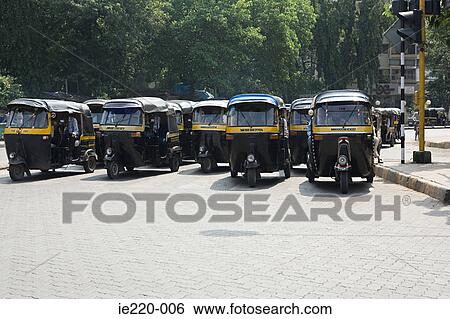 Tuk tuks View Large Photo Image Stock Photograph - Tuk tuks. Fotosearch