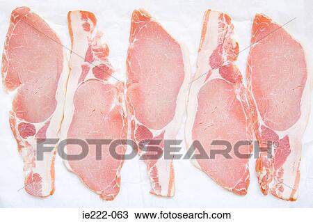 Stock Image - Bacon. Fotosearch