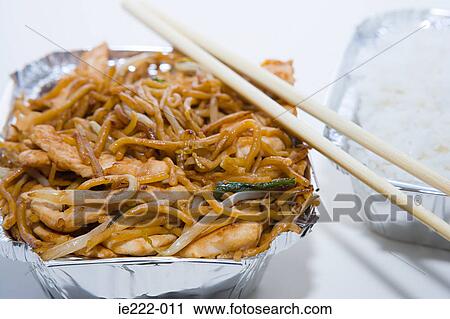 Chinese takeaway View Large Photo Image Stock Image - Chinese takeaway. Fotosearch