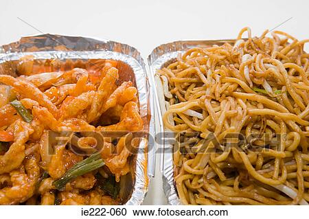 Chinese takeaway View Large Photo Image Stock Image - Chinese takeaway. Fotosearch