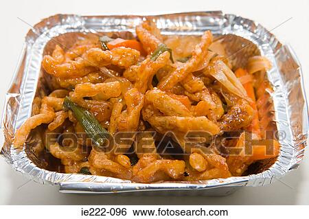 Chinese takeaway View Large Photo Image Stock Photograph - Chinese takeaway. Fotosearch