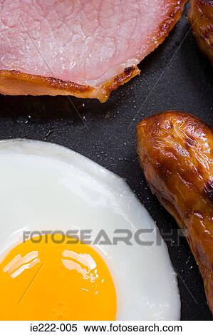 English breakfast View Large Photo Image Stock Photography - English breakfast. Fotosearch