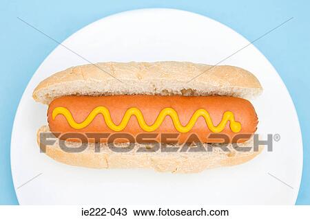 Hotdog View Large Photo Image Stock Image - Hotdog. Fotosearch