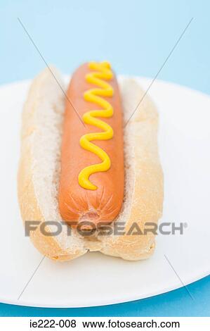 Hotdog View Large Photo Image Stock Photo - Hotdog. Fotosearch