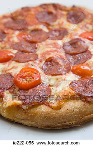 Pizza View Large Photo Image Stock Photography - Pizza. Fotosearch