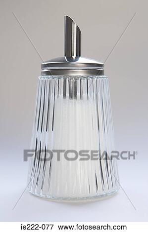 Stock Photo - Sugar dispenser. Fotosearch
