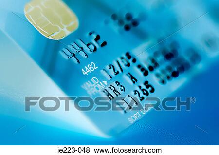 Debit card View Large Photo Image Stock Photo - Debit card. Fotosearch