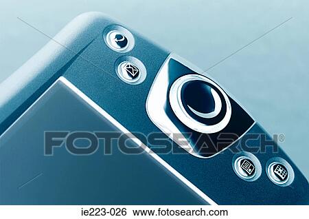 Handheld computer View Large Photo Image Stock Photograph - Handheld computer. Fotosearch
