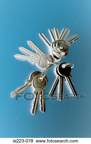 Keys View Large Photo Image Stock Photo - Keys. Fotosearch