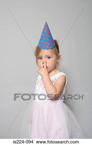 Girl picking her nose View Large Photo Image Picture - Girl picking her nose. Fotosearch