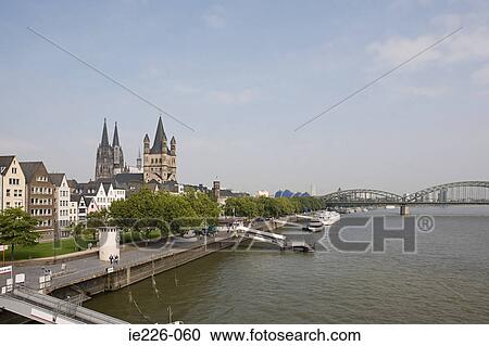 Cologne View Large Photo Image Stock Image - Cologne. Fotosearch