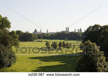 English garden munich View Large Photo Image Stock Photo - English garden munich. Fotosearch