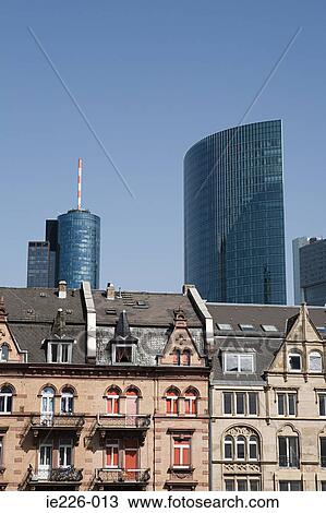 Frankfurt buildings View Large Photo Image Stock Image - Frankfurt buildings. Fotosearch