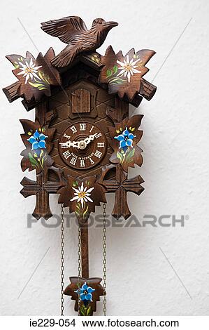 Cuckoo clock View Large Photo Image Picture - Cuckoo clock. Fotosearch
