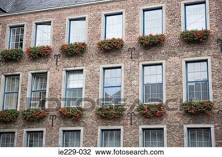 Stock Image - Town hall. Fotosearch