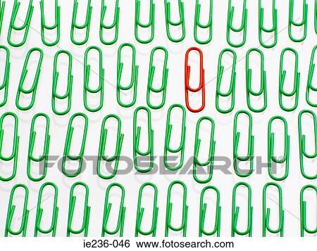 Paper clips View Large Photo Image Stock Photograph - Paper clips. Fotosearch