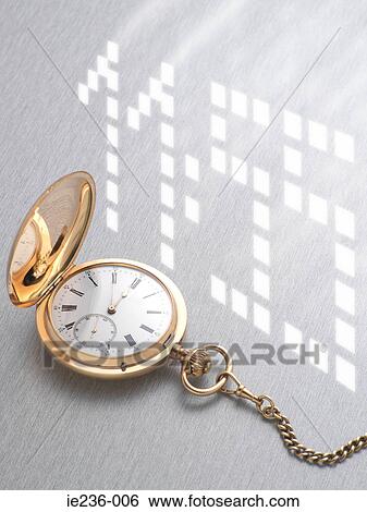 Pocket watch and digital time View Large Photo Image Stock Photograph - Pocket watch and digital time. Fotosearch