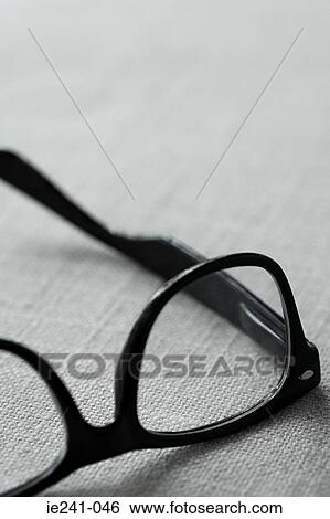 Stock Photograph - Eyeglasses. Fotosearch