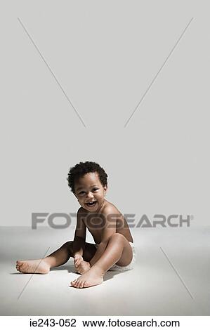 Smiling male toddler View Large Photo Image Stock Image - Smiling male toddler. Fotosearch