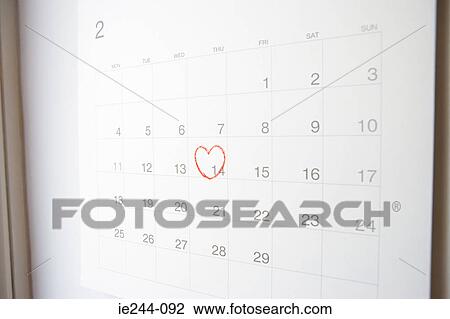 Number fourteen with a heart round it View Large Photo Image Stock Image - Number fourteen with a heart round it. Fotosearch
