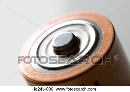 A battery View Large Photo Image Stock Image - A battery. Fotosearch