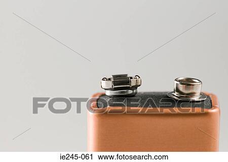 A battery View Large Photo Image Stock Image - A battery. Fotosearch