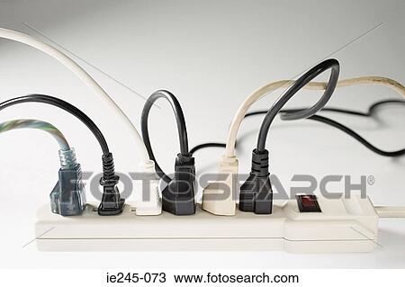 Electric plugs and electrical sockets View Large Photo Image Stock Image - Electric plugs and electrical sockets. Fotosearch