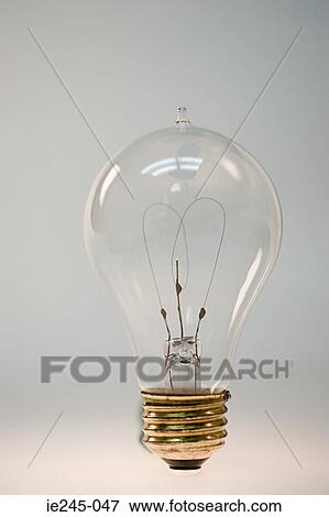 Lightbulb View Large Photo Image Stock Photo - Lightbulb. Fotosearch
