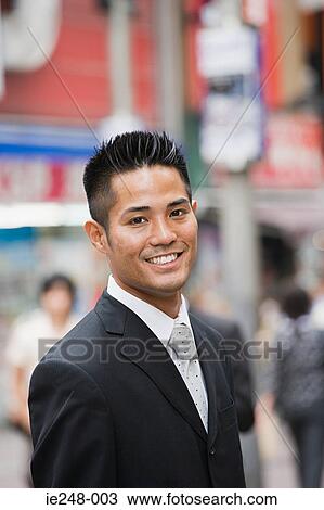 Portrait of a businessman View Large Photo Image Stock Image - Portrait of a businessman. Fotosearch