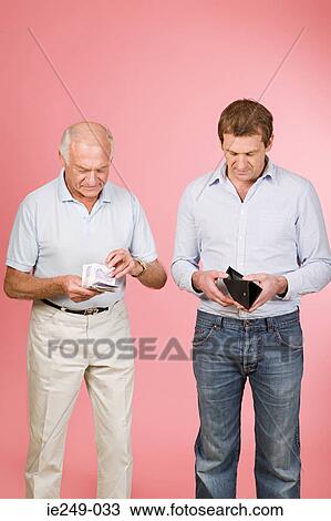 Rich and poor man View Large Photo Image Stock Image - Rich and poor man. Fotosearch