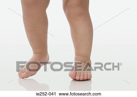 Legs of a baby View Large Photo Image Stock Image - Legs of a baby. Fotosearch