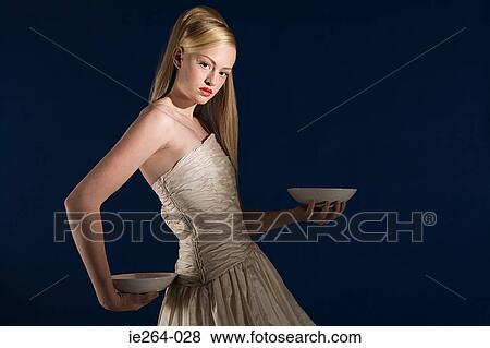 Stock Photo - Libra star sign. Fotosearch