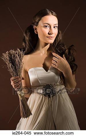 Stock Photography - Virgo. Fotosearch