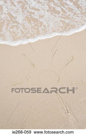 Sea surf on the beach View Large Photo Image Stock Photo - Sea surf on the beach. Fotosearch