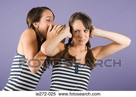 Girl bullying sister View Large Photo Image Stock Photography - Girl bullying sister. Fotosearch