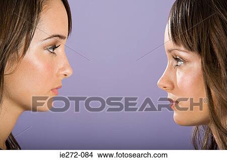 Twin sisters View Large Photo Image Picture - Twin sisters. Fotosearch