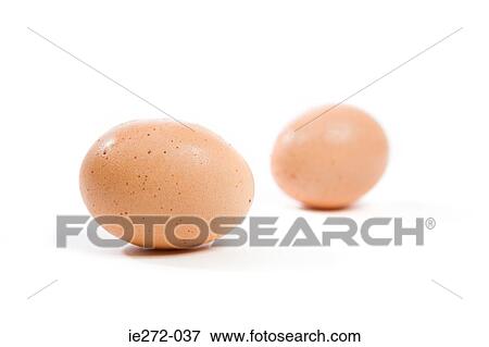 Two eggs View Large Photo Image Stock Photo - Two eggs. Fotosearch